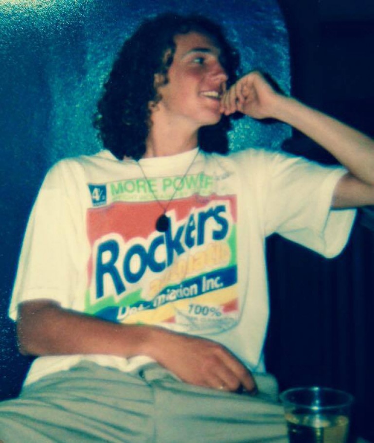 Rockers t-shirt