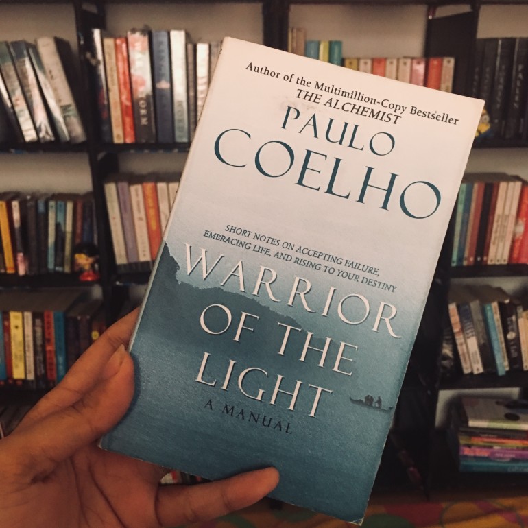 Manual of the Warrior of Light