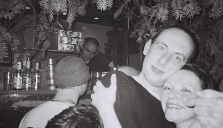 Tom as DJ