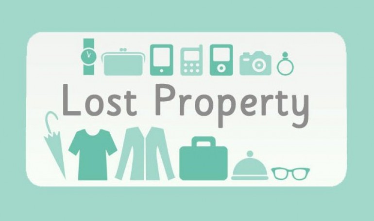 Lost Property World Headquarters