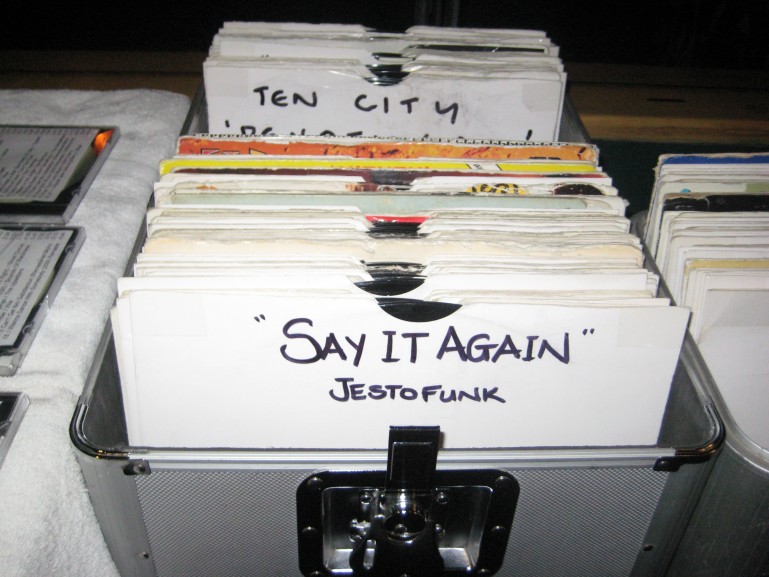 Record Box