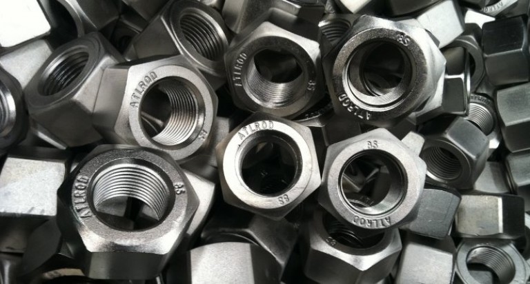 Nuts and bolts
