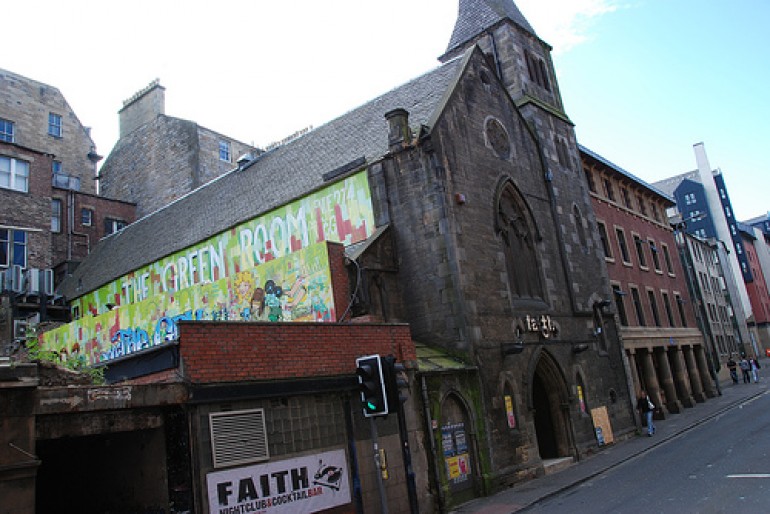 Wilkie House in Edinburgh