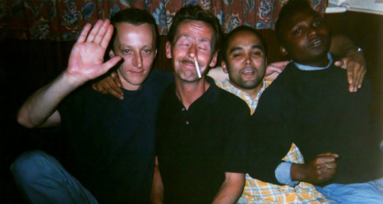 Masters of Old Skool