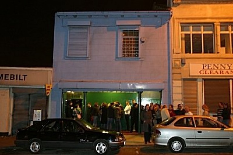 Building Front
