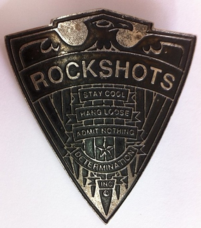 Shield Badge