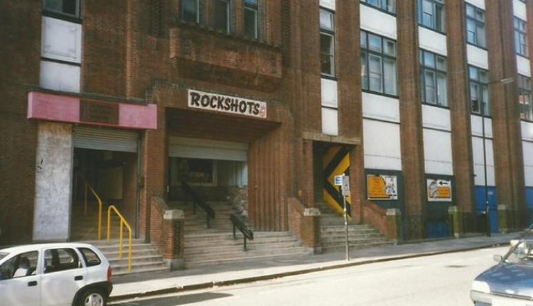 Rockshots, circa 1993