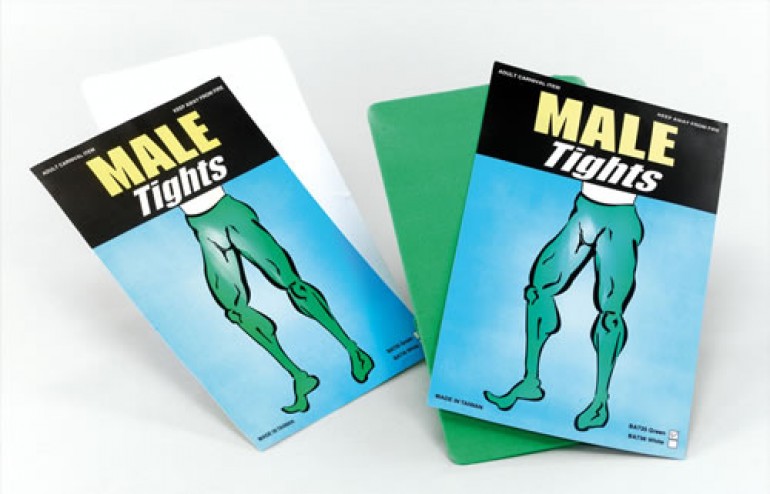 Male tights