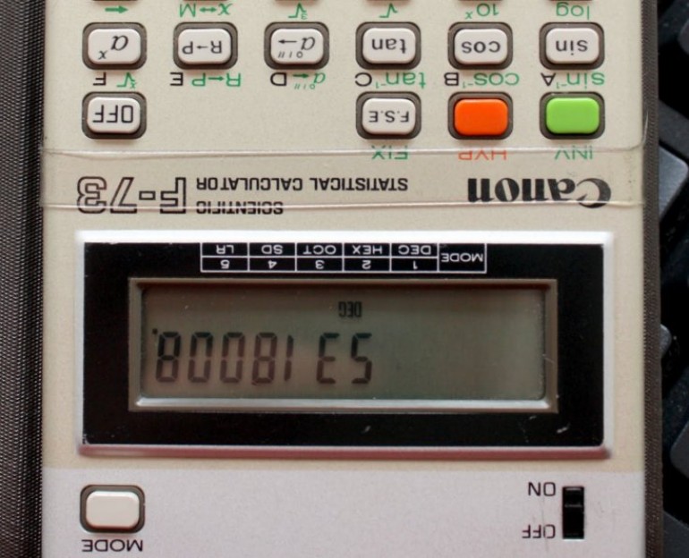 Boobies Calculator