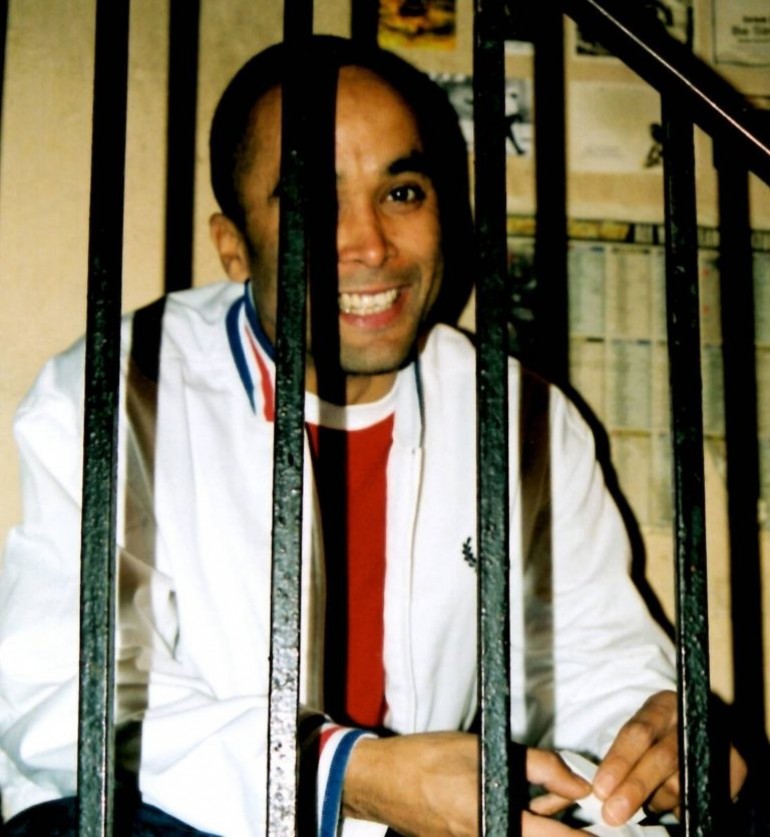 Yup, it's starting to feel a bit like being in Jail...
