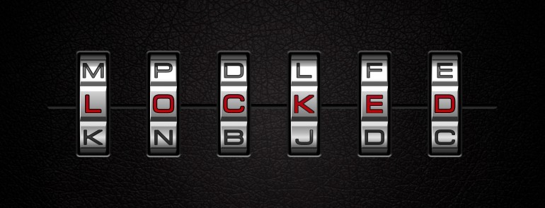 Locked