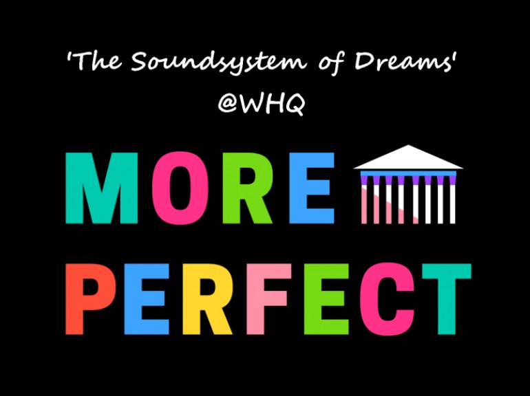 The soundsystem of dreams