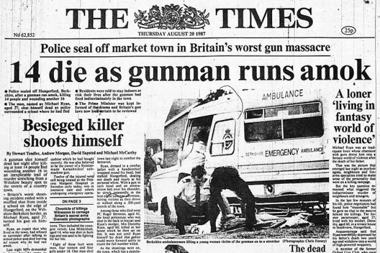 The Times Newspaper