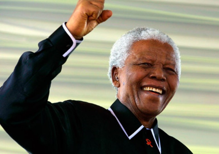 Nelson Mandela