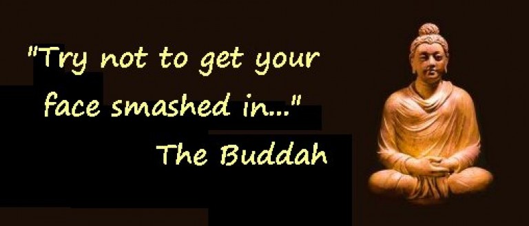 Buddah quote