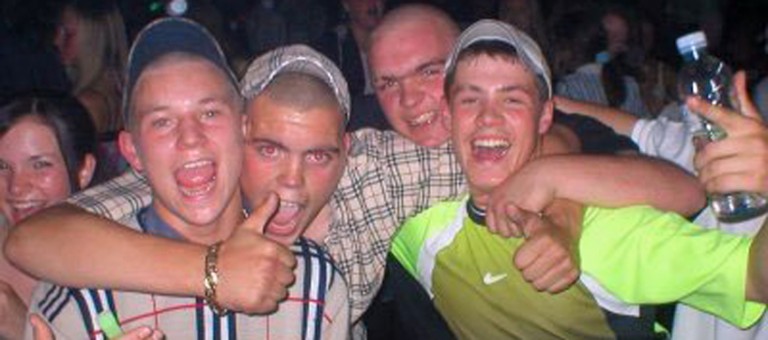 Chavs on Holiday