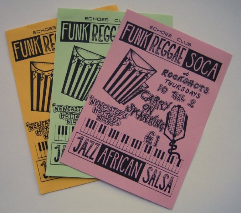 Echos Flyers
