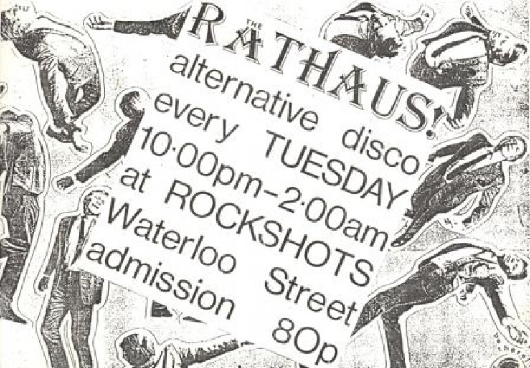 Rathaus Flyer