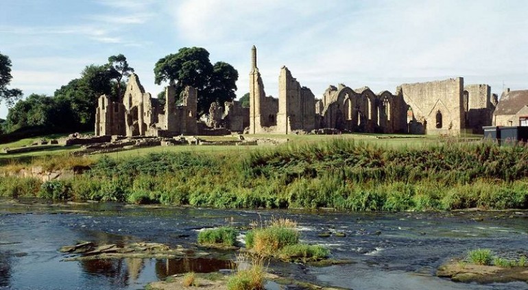Finchale Priory