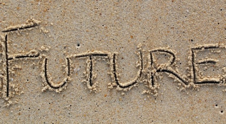 Future Written in Sand