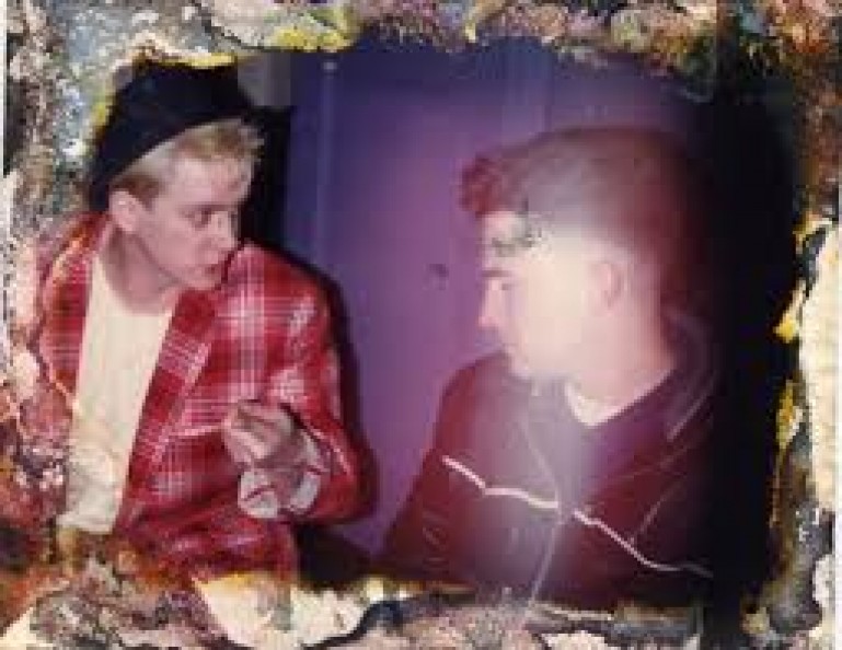 Ray & Sean