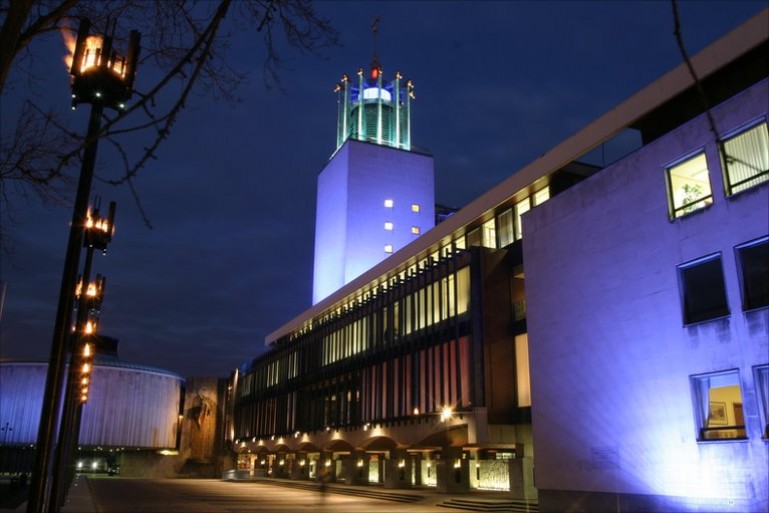 Newcastle City Council offices
