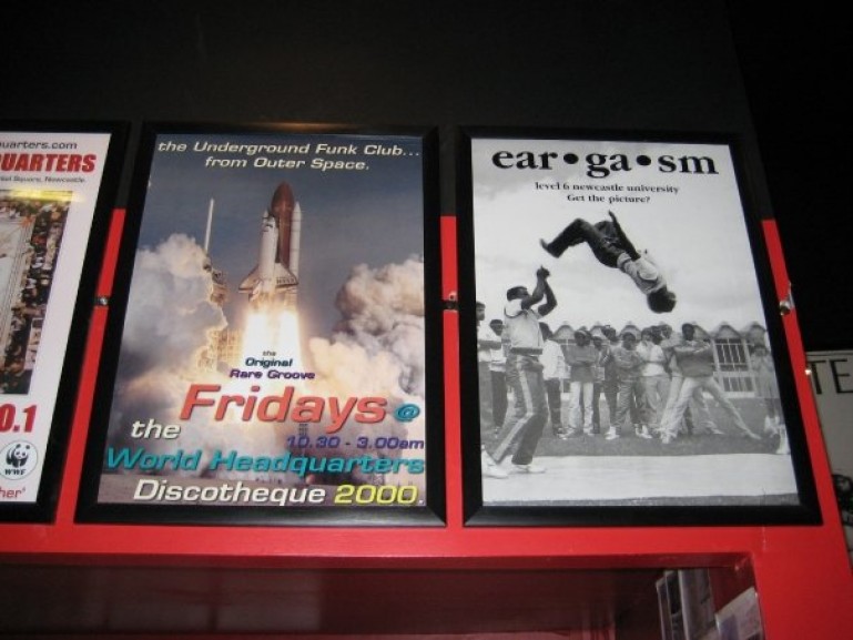 Club Posters