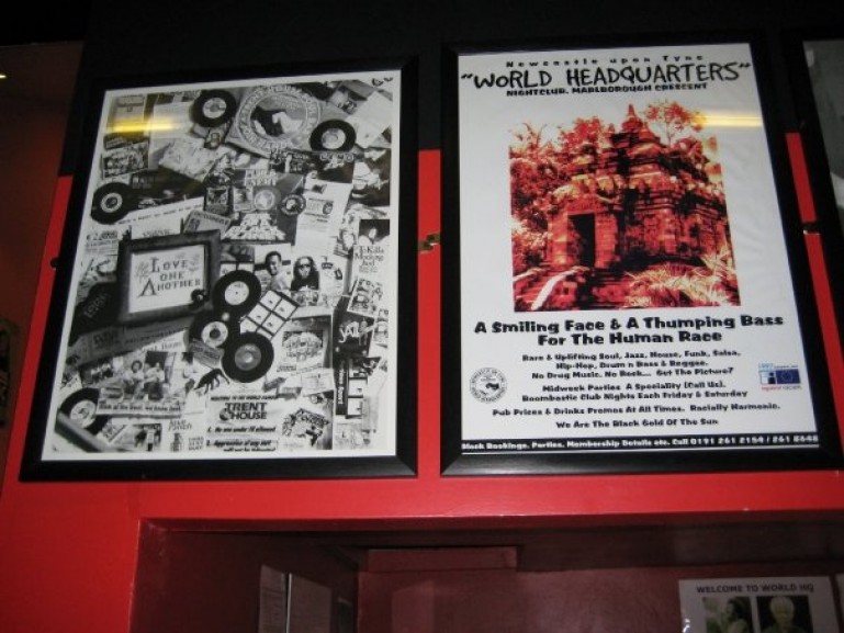 Club Posters