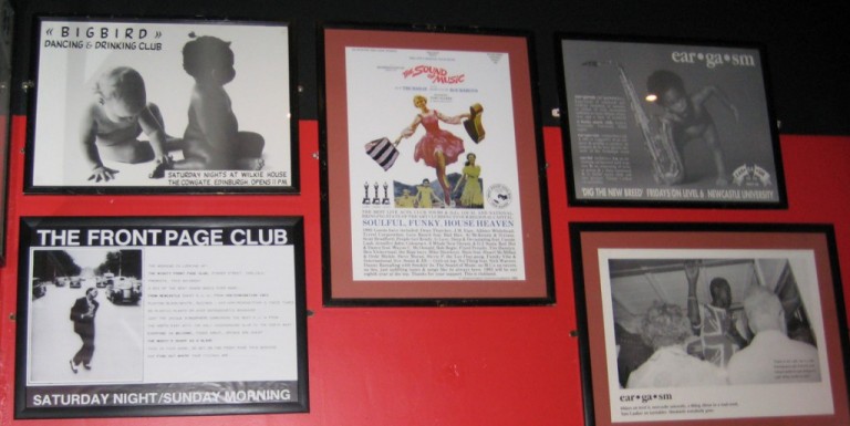 Club Posters