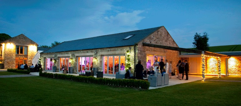 The Wedding Barn, Gilling West