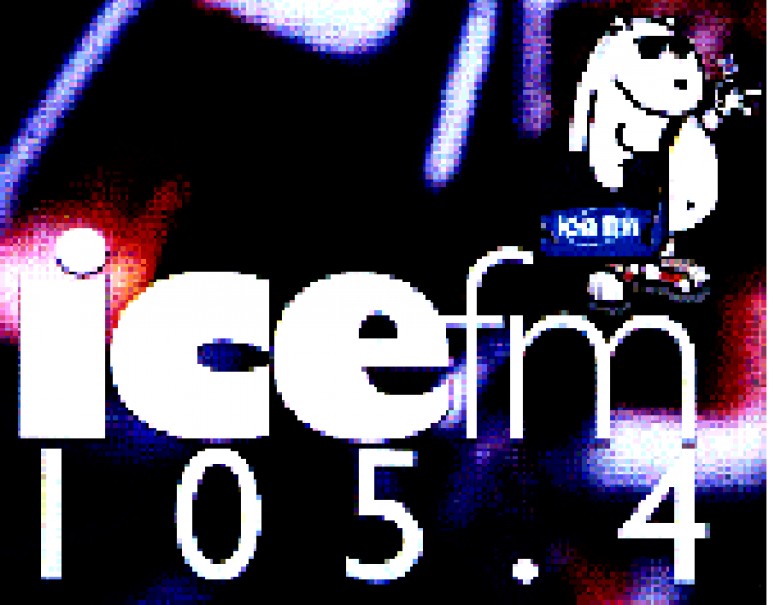 Ice FM logo