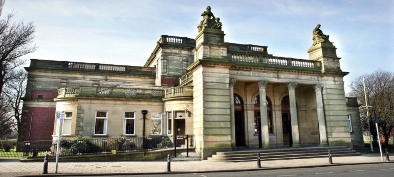 The Shipley Art Gallery, Gateshead