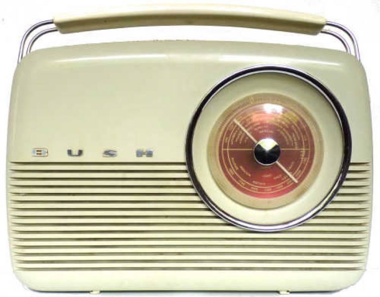 Bush brand radio